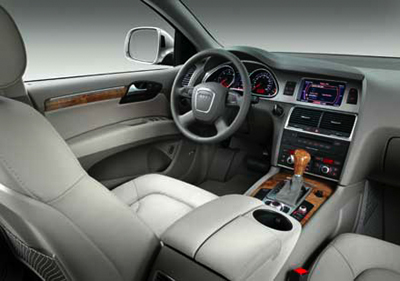 Audi Q7:  
