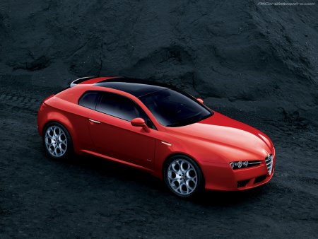 Alfa Romeo Brera   