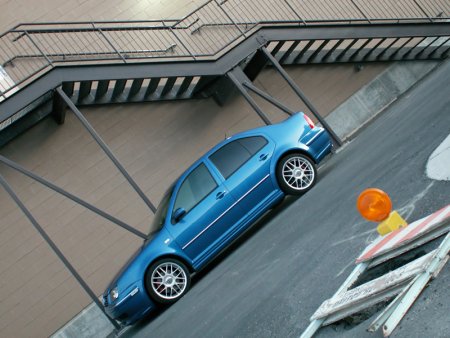 Volkswagen Jetta (2010]: шпионские фото