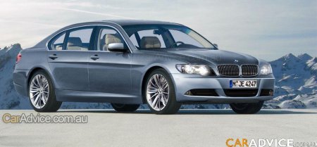 BMW 8-Series: новый флагманский седан